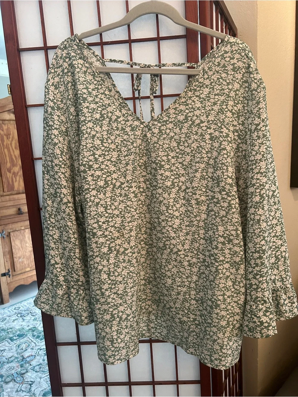None soft green